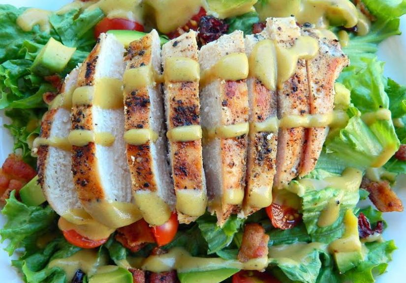 Honey Mustard Dressing