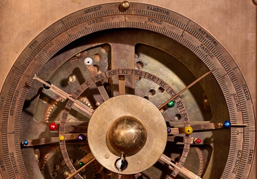 How a 2,000-Year-Old Device Tracked Eclipses and Planets