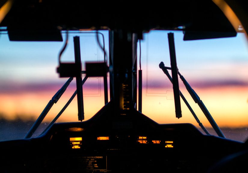 How Airplanes Mostly Stopped Flying Into Terrain And Other Safety Improvements