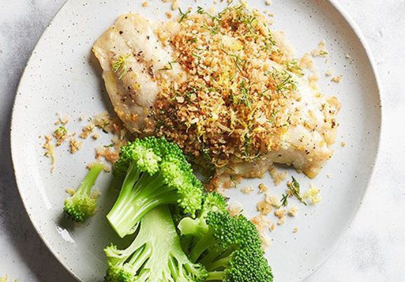 How to Bake Tilapia