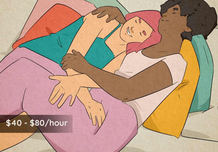 How to Become a Professional Cuddler: A Comprehensive Guide