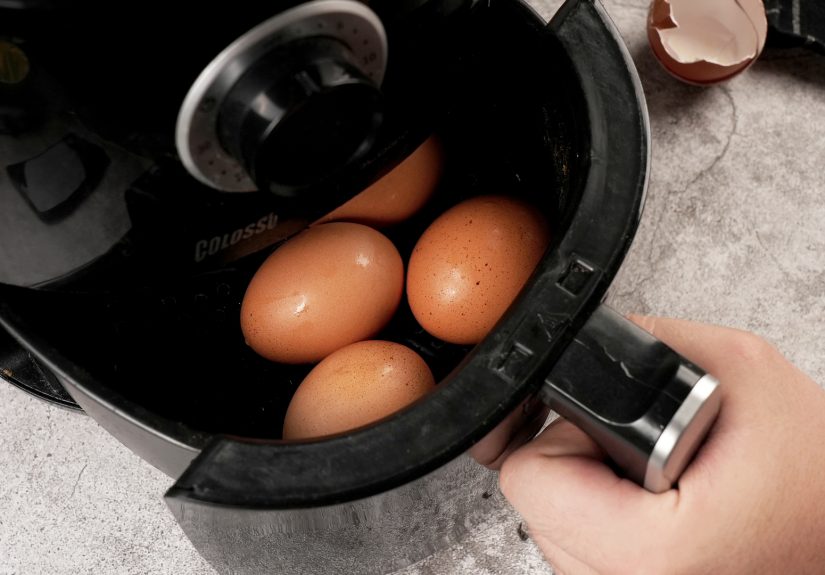 How to Boil Eggs Perfectly in 3 Simple Steps