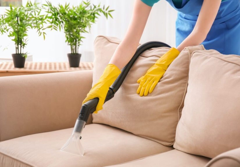 How to Clean Upholstery