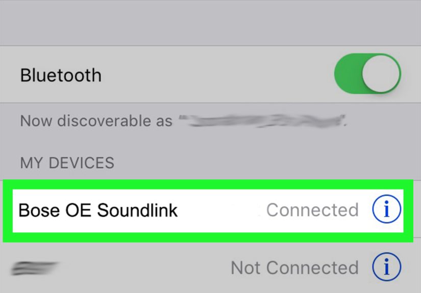 How to Connect Bose Headphones to an iPhone: Pairing Guide