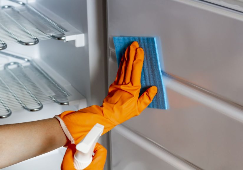 How to Deep Clean Your Refrigerator and Keep It Odor-Free
