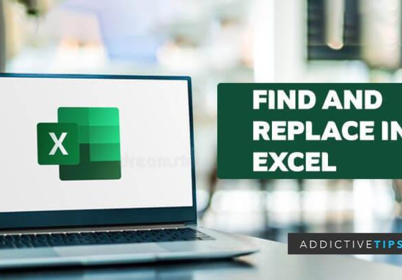 How to Find and Replace in Excel: Simplify Your Spreadsheet Tasks