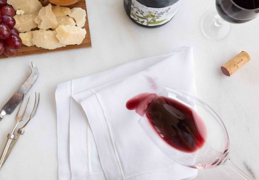 How to Get Red Wine Stains Out of Clothing