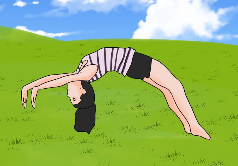How to Improve Your Back Handspring
