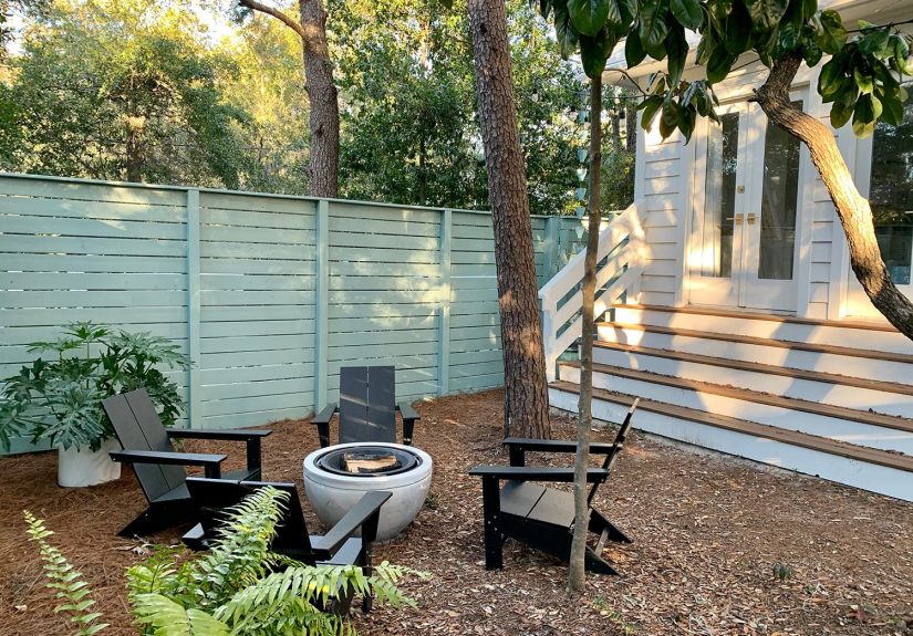 How To Make A Cozy Fire Pit Area
