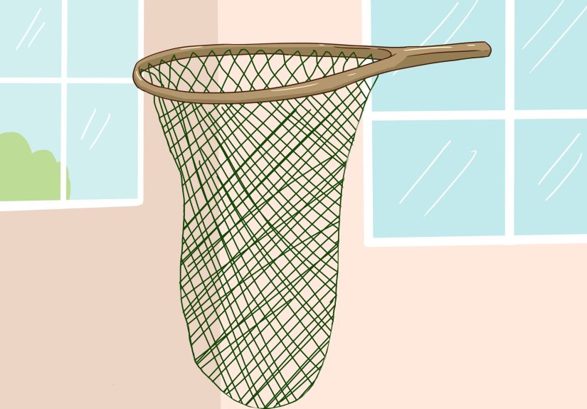 How to Make a Handmade Fishing Net: 15 Steps