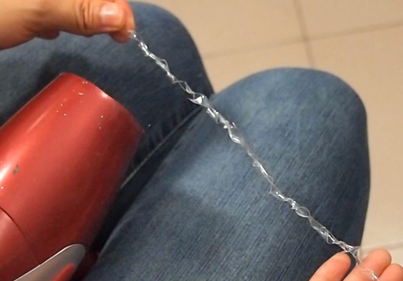 How to Make a Wire from a Plastic Bottle: 4 Steps