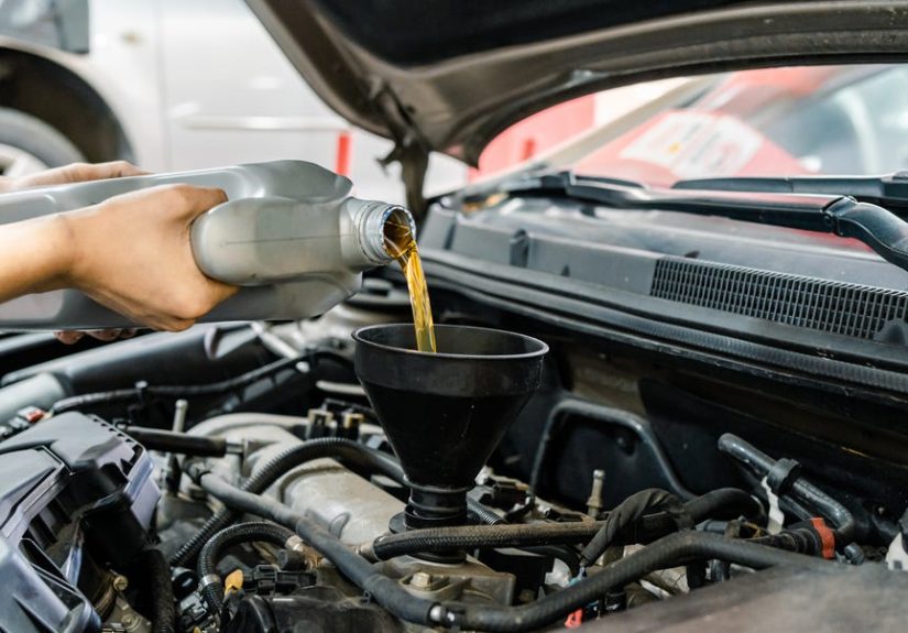 How To Pick The Right Engine Oil For Your Vehicle