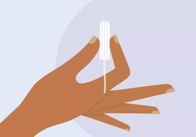 How To Properly Insert a Tampon