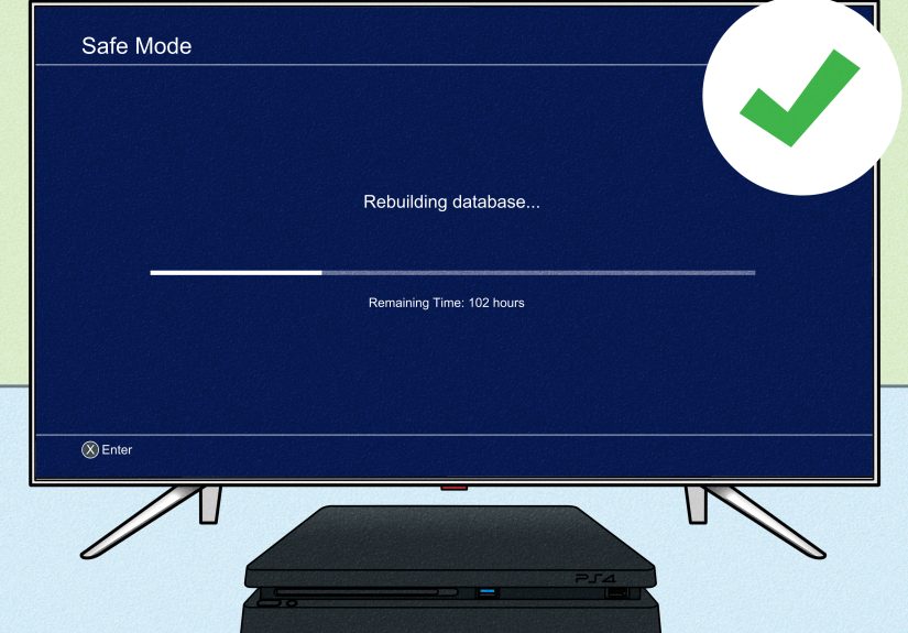 How to Rebuild PS4 & PS5 Database: Speed Up Your PlayStation