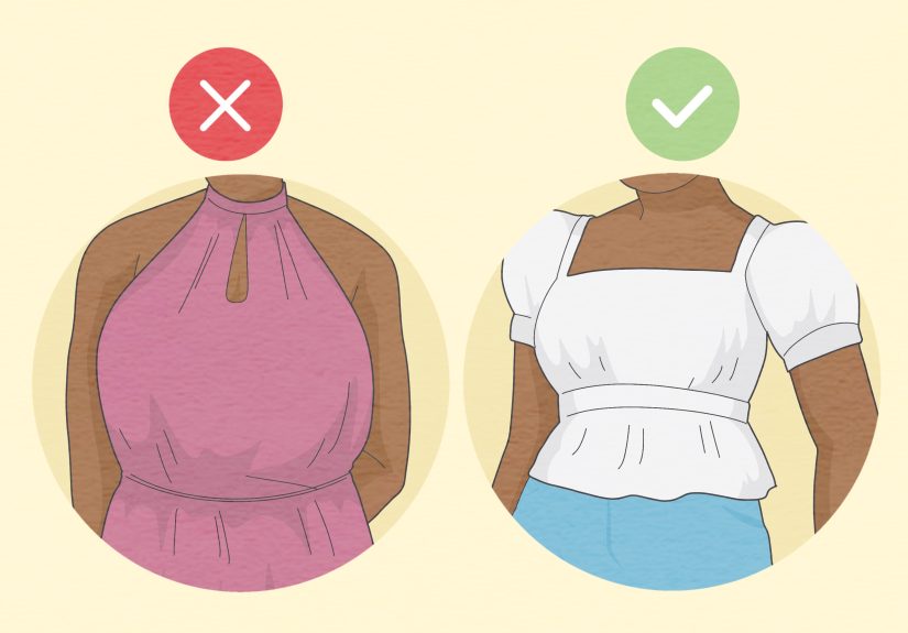 How to Reduce Your Bust