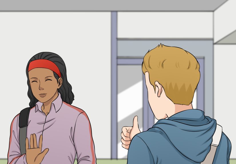 How to Talk to a Girl at the Gym: 14 Steps