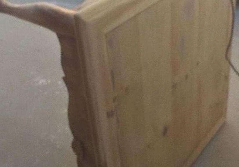 How to Transform That Thrift Store Coffee Table