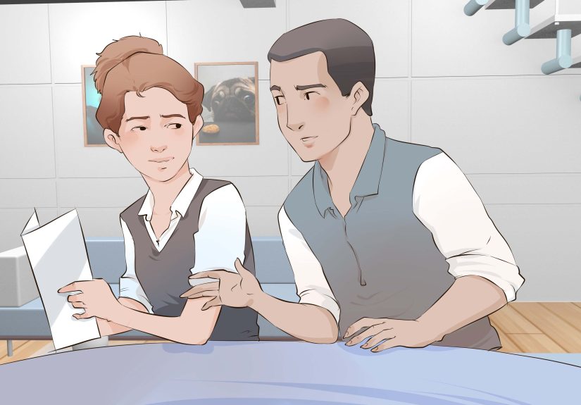How to Treat a Co Worker After a One Night Stand: 11 Steps