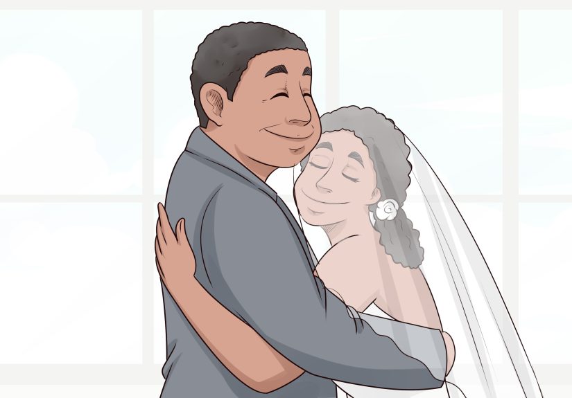 How to Walk Down the Aisle: 15 Steps