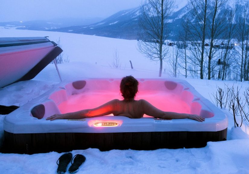 How To Winterize a Hot Tub