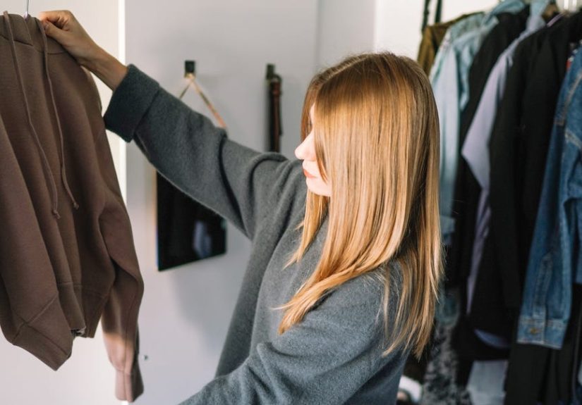 I Dread Switching My Wardrobe Every SeasonHere's the Expert Advice That Finally Helped