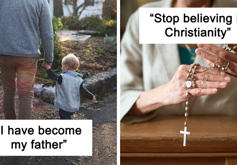 “I Have Become My Father”: 30 People Share What They Swore They Would Never Do As Children But Failed