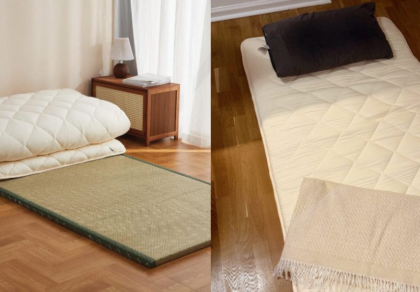 I Slept on a Japanese Floor Mattress: Here’s What Happened