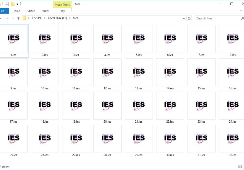 IES File (What It Is and How to Open One)