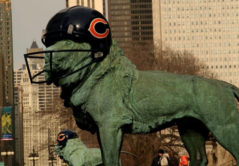 If NFL Teams Were Made Up Of The Animals In Their Names, Who Would Win?