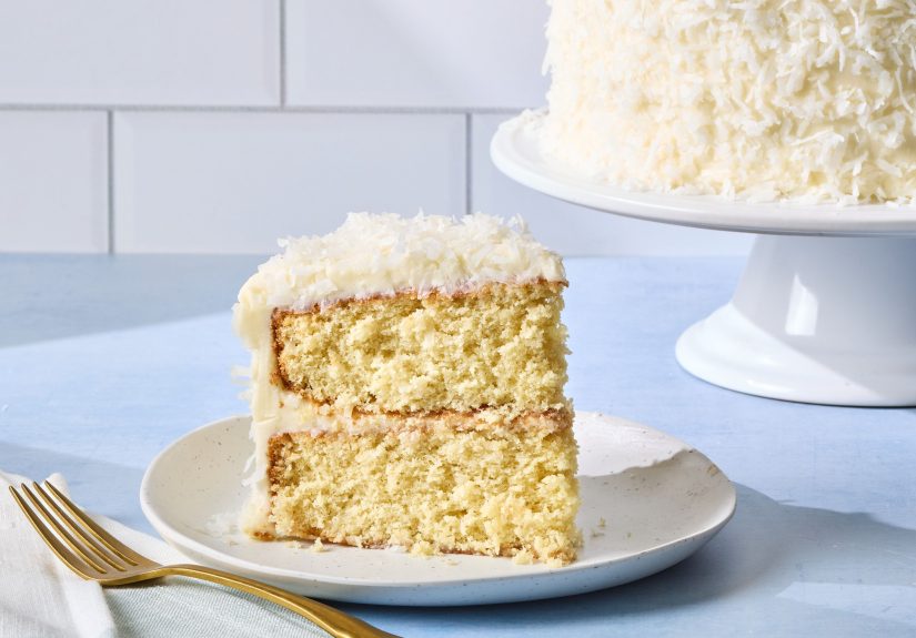 Ina Garten's Coconut Cake Recipe Review