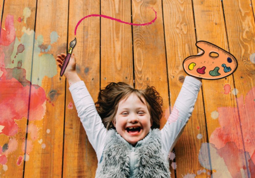 Instead Of Showing What People With Rare Diseases Can’t Do, This Campaign Shows Us What They Can