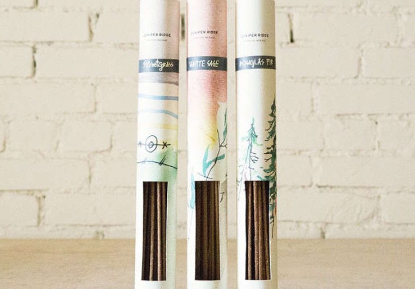 Juniper Ridge Campfire Incense