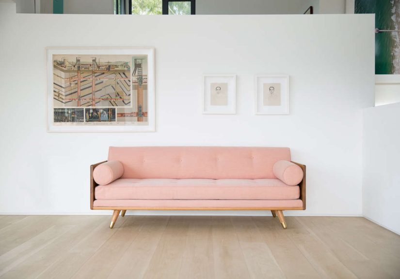 Kalon Studios No. 5 Series Sofa