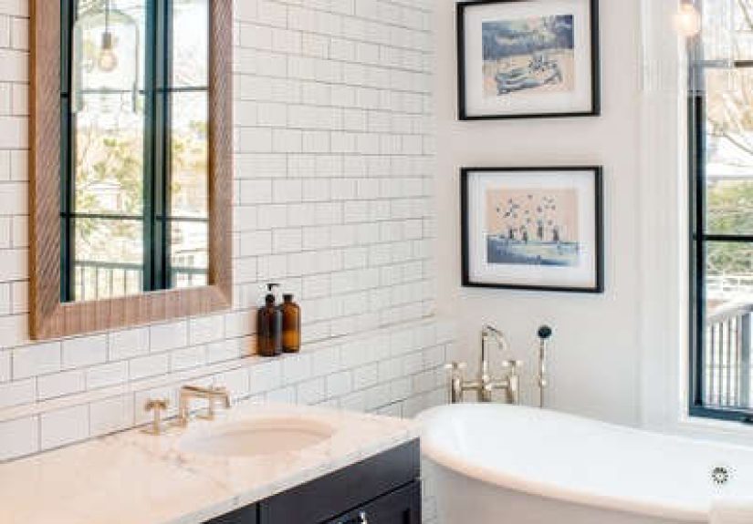 KALORAMA ROW HOUSE