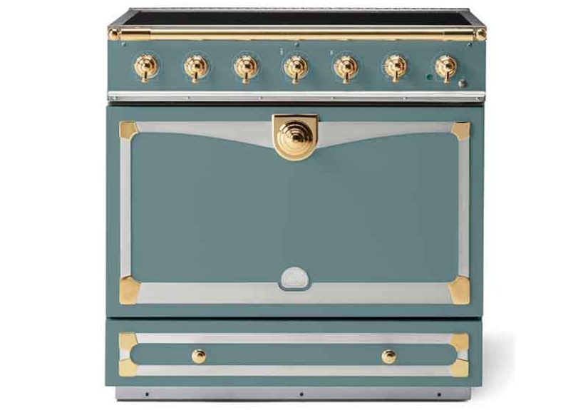 La Cornue CornuFé 90 Albertine Induction Range