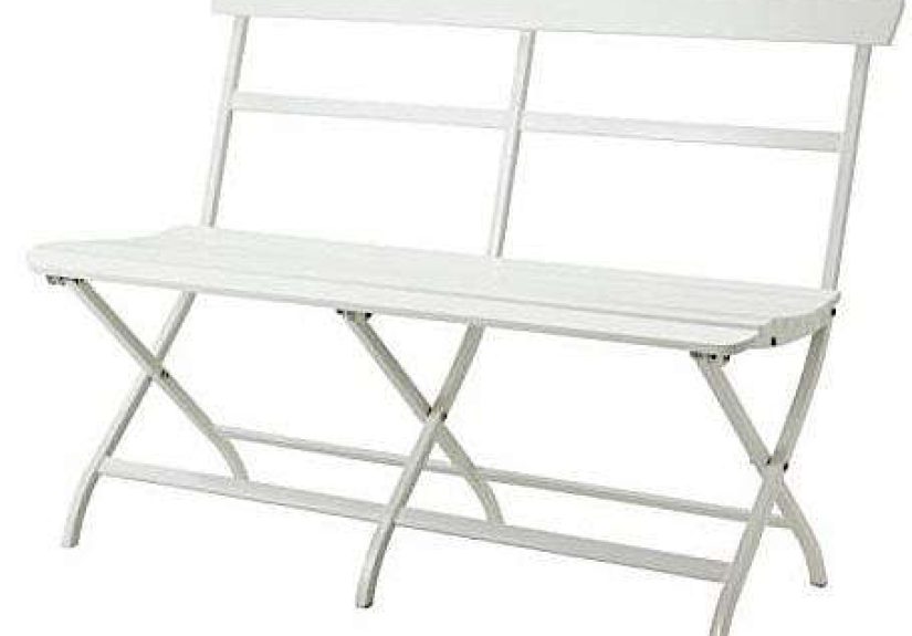 Mälarö Bench