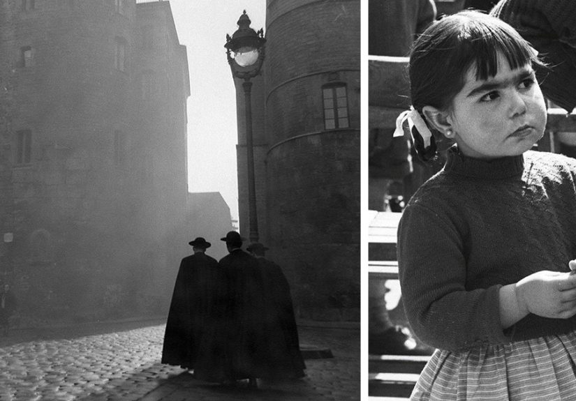 Man Buys Envelope For $3.50 In Flea Market, Discovers Lost Photos Of Barcelona By Unknown Master Photographer Inside