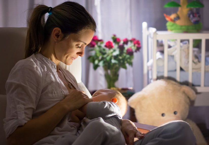 Night Weaning: How to Gently End Middle of the Night Feeds