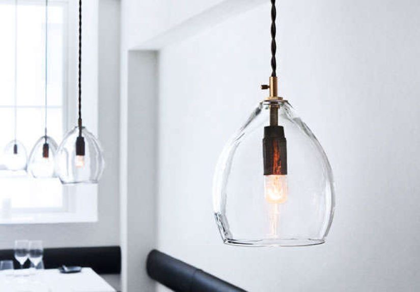 Northern Lighting Unika Pendant Light