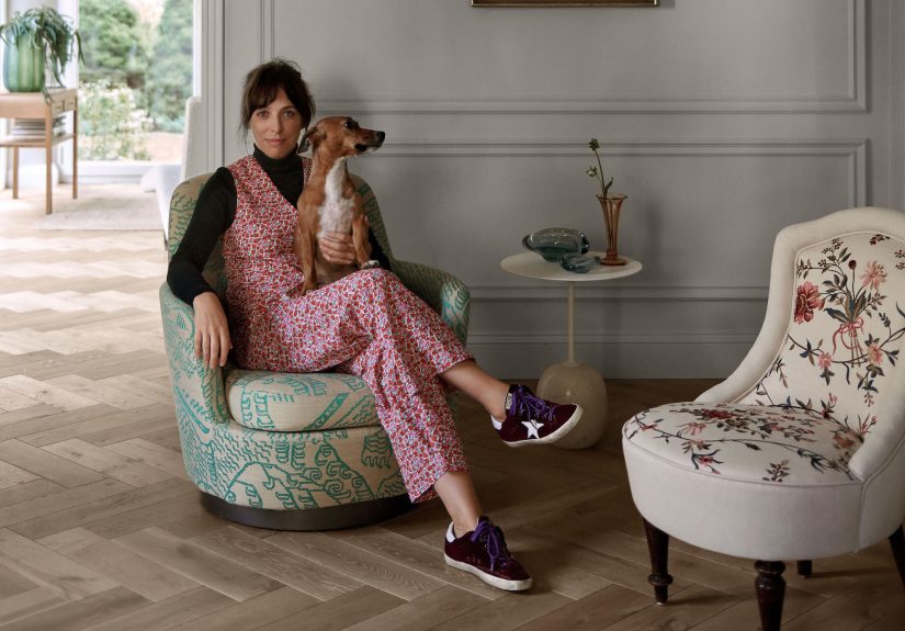 Nothing Trendy Allowed: Designer Marta Chrapka's Timeless, Fanciful Apartment