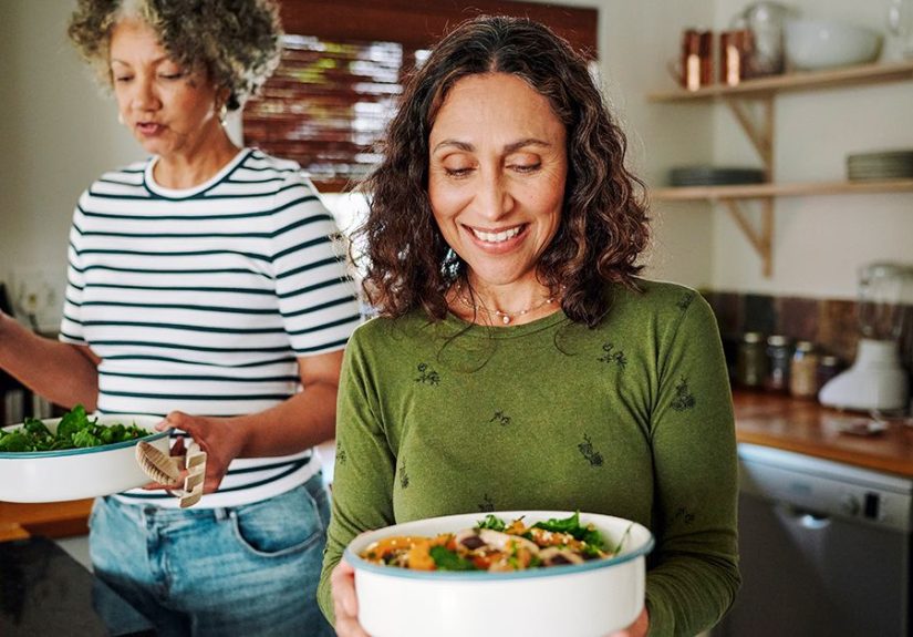 Nutrition Management for Breast Cancer
