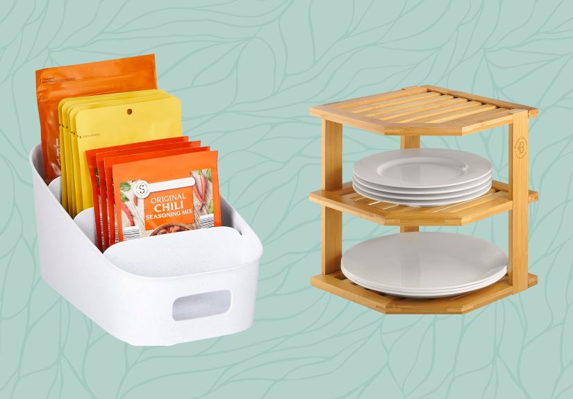 Pantry Organization Items Start at Just $7 at Amazon