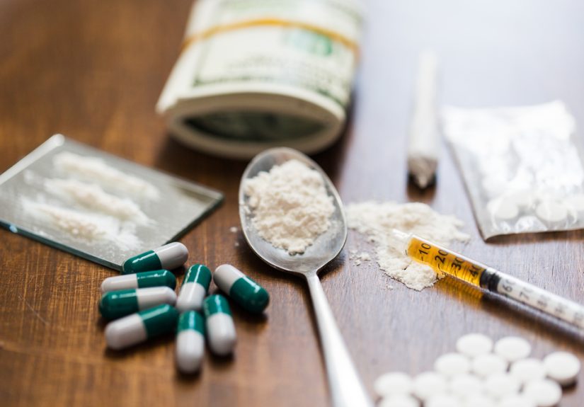 People dealing with addiction belong in clinics  not jails
