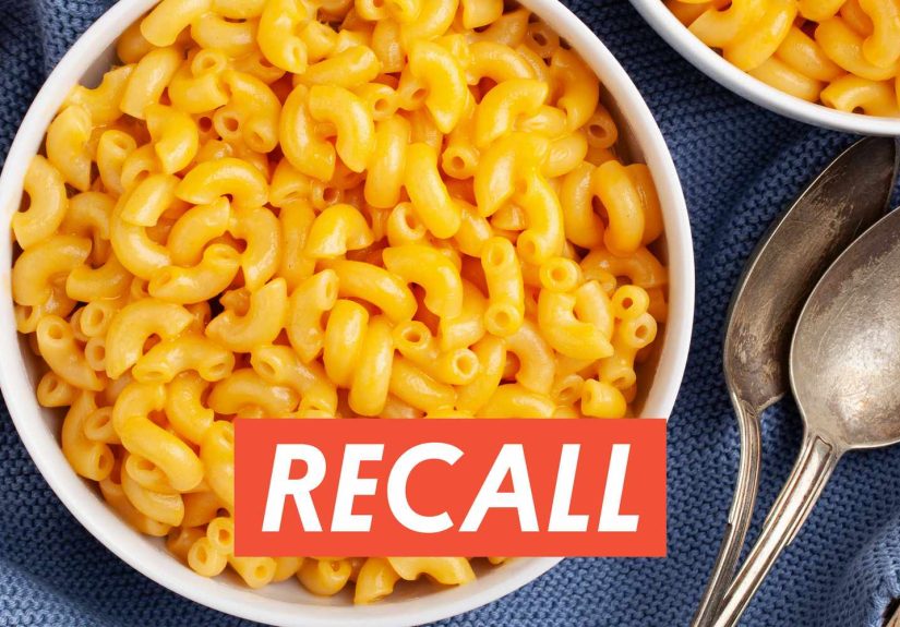 Popular Boxed Mac and Cheese Recalled Due to Undeclared Life-Threatening Allergens
