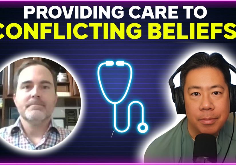 Providing Care to Conflicting Beliefs
