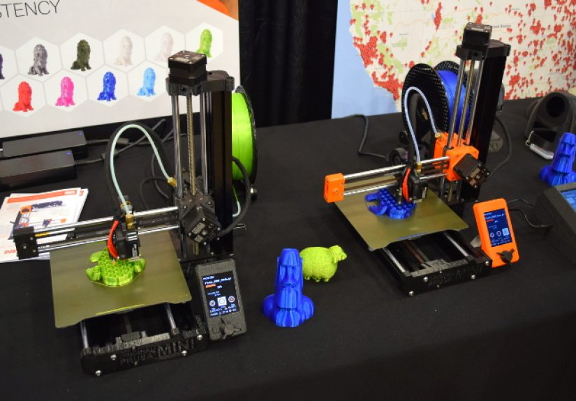 Prusa Unveils New Mini 3D Printer, Shakes Up The Competition