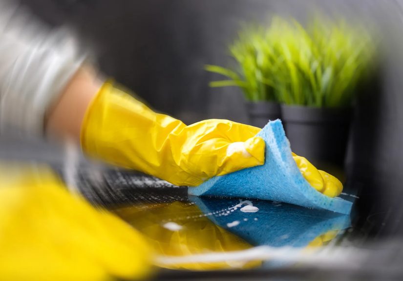 Quick-Cleaning Tips to Kill Household Germs