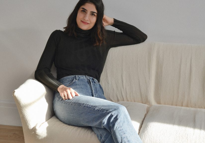 Quick Takes With: Nicole Najafi