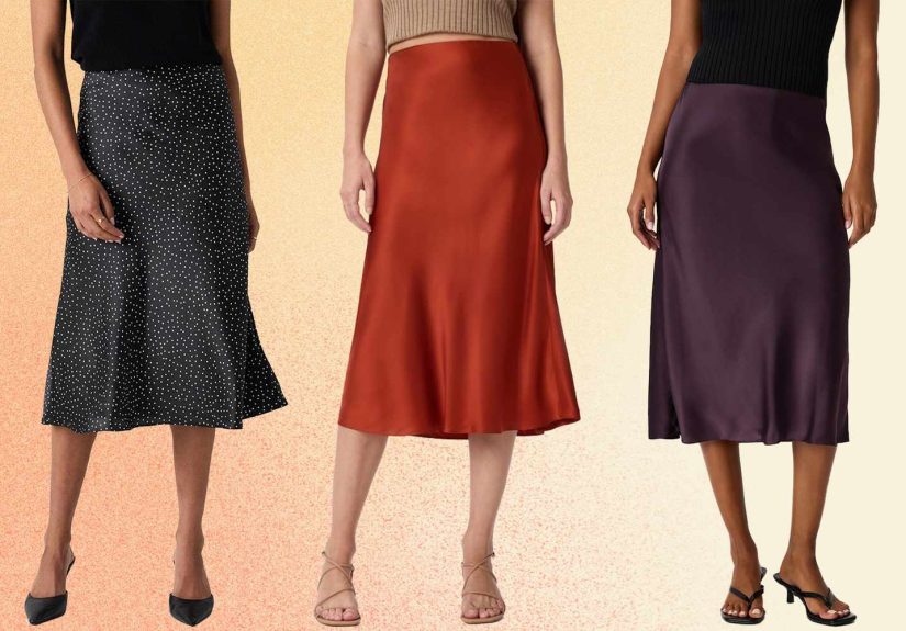 Quince’s Silk Satin Skirt Is Available in 3 New Colors