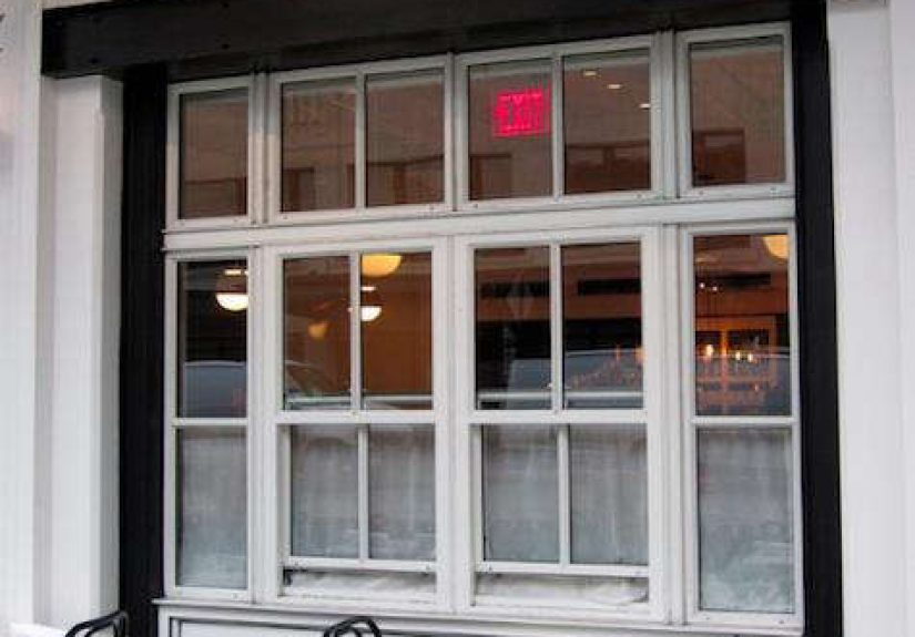 Restaurant Visit: Standard Grill & Biergarten in New York